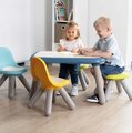 Stôl pre deti Kid Table Smoby modrý s UV filtrom od 18 mes