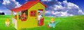 SMOBY 310247-1 Domček Maison Floralie Zá