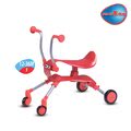 Odrážadlo Springo smarTrike červené od 12 mes