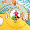 Preliezací tunel Jungle Play Tunnel Ludi 3 otvory od 24 mes