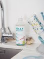 Prípravok na umývanie riadu Beaba Washing Up Liquid neparfumovaný 500 ml