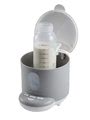 Bib'expresso® Steril 3v1 Beaba príprava mlieka a sterilizátor šedý od 0 mesiacov