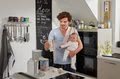 Bib'expresso® Steril 3v1 Beaba príprava mlieka a sterilizátor šedý od 0 mesiacov