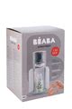 Bib'expresso® Steril 3v1 Beaba príprava mlieka a sterilizátor šedý od 0 mesiacov
