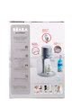 Bib'expresso® Steril 3v1 Beaba príprava mlieka a sterilizátor šedý od 0 mesiacov