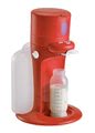 Bib'expresso® Steril 3v1 Beaba príprava mlieka a sterilizátor červený od 0 mesiacov