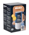 Príprava mlieka každého druhu Milk Prep® Night Blue Beaba 420 ml nerezové 22°C/37°C/48°C modré od 0 mes