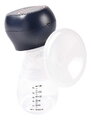 Odsávačka materského mlieka Single Electric Breast Pump Night Blue Beaba elektrická 3 režimy a 9 úrovní výkonu 180 ml BE911737
