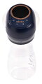 Odsávačka materského mlieka Single Electric Breast Pump Night Blue Beaba elektrická 3 režimy a 9 úrovní výkonu 180 ml BE911737