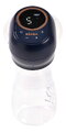 Odsávačka materského mlieka Single Electric Breast Pump Night Blue Beaba elektrická 3 režimy a 9 úrovní výkonu 180 ml BE911737