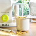 Nadstavec do variča Beaba Babycook® Solo/Babycook® Duo Plus na cestoviny a ryžu biely od 0 mesiacov