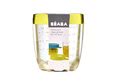 Dóza na jedlo Beaba 250 ml kvalitné sklo neón od 0 mesiacov