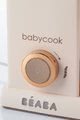 Parný varič a mixér Babycook® Solo Rose Gold Beaba limitovaná špeciálna edícia ružový od 0 mesiacov