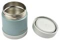 Termoska so širokým otvorom Beaba Stainless Steel Portion 300 ml eucalyptus z kvalitnej nehrdzavejúcej ocele zelená