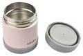 Termoska so širokým otvorom Beaba Stainless Steel Portion 300 ml Pink z kvalitnej nehrdzavejúcej ocele ružová