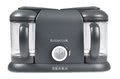 Parný varič a mixér Beaba Babycook® Duo Plus Dark Grey dvojitý