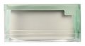 Box na desiatu Stainless Steel Lunch Box Beaba Velvet Grey/Sage Green 760 ml z nehrdzavejúcej ocele sivo-zelený