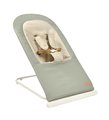 Detské hojdacie lehátko Eazy Relax Beaba Lichen skladacie sivé od 0 mes