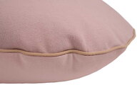 Dojčiaci vankúš Big Flopsy™ French Terry Cotton Candy Beaba 180 cm ružový