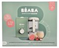 Parný varič a mixér Beaba Babycook® Express Sage Green zelený