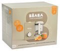 Parný varič a mixér Beaba Babycook® Express Clay Earth hnedý