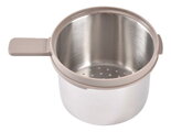 Parný varič a mixér Babycook® Neo Clay Beaba hnedý od 0 mes