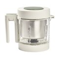 Parný varič a mixér Beaba Babycook Smart® Grey Green zeleno-čierny