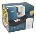 Parný varič a mixér Beaba Babycook Smart® Peacock Blue modro-čierny