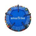 Trampolína Activity Center 2v1 smarTrike skladacia okrúhla s 92 cm obvodom s rúčkou na držanie od 12 mes