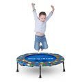 Trampolína Activity Center 2v1 smarTrike skladacia okrúhla s 92 cm obvodom s rúčkou na držanie od 12 mes