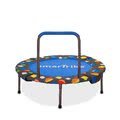 Trampolína Activity Center 2v1 smarTrike skladacia okrúhla s 92 cm obvodom s rúčkou na držanie od 12 mes