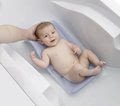 Lehátko do vaničky Beaba 1st age Bath Seat Parma Grey šedé od 0 mes