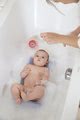 Lehátko do vaničky Beaba 1st age Bath Seat Parma Grey šedé od 0 mes