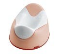 Nočník Beaba ergonomický ružový od 0 mesiacov