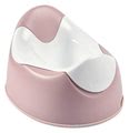 Nočník pre deti Beaba Training Potty Old Pink ergonomický ružový od 18 mes