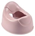 Nočník pre deti Beaba Training Potty Old Pink ergonomický ružový od 18 mes
