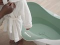 Vanička Camélé’O 1st Age Baby Bath Beaba Sage Green zelená od 0 mes