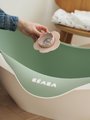 Vanička Camélé’O 1st Age Baby Bath Beaba Sage Green zelená od 0 mes