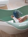 Vanička Camélé’O 1st Age Baby Bath Beaba Sage Green zelená od 0 mes