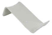 Lehátko do vane Transatdo 1st stage Bath Seat Velvet Grey Beaba ergonomické protišmykové sivé od 0 mes