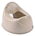 Nočník pre deti Training Potty Clay Beaba ergonomický hnedý od 18 mes BE920419