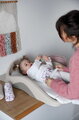 Prebaľovací pult Camélé’O Changing Table Clay Beaba béžový od 0 mes