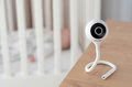 Elektronická opatrovateľka New Video Baby monitor ZEN Connect White Beaba s napojením na mobil (Android a iOS) s infračerveným nočným videním