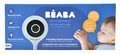 Elektronická opatrovateľka New Video Baby monitor ZEN Connect White Beaba s napojením na mobil (Android a iOS) s infračerveným nočným videním