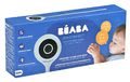Elektronická opatrovateľka New Video Baby monitor ZEN Connect White Beaba s napojením na mobil (Android a iOS) s infračerveným nočným videním