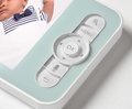 Elektronická opatrovateľka Video Baby Monitor Zen Premium Beaba 2v1 s 360 stupňovou rotáciou 1080 FULL HD s infračerveným nočným videním