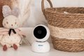 Elektronická opatrovateľka Video Baby Monitor Zen Premium Beaba 2v1 s 360 stupňovou rotáciou 1080 FULL HD s infračerveným nočným videním