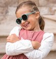 Slnečné okuliare pre deti Sunglasses Beaba Delight Blush ružové od 9-24 mes