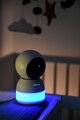 Dodatočná kamera k elektronickej opatrovateľke Zen Night Light/Zen Premium Beaba 2v1 s 360° rotáciou s infračerveným nočným videním  BE930380
