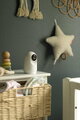 Elektronická opatrovateľka Video Baby Monitor Zen+ 2 Beaba 2v1 s 360° panoramatickou kamerou a infračerveným nočným videním